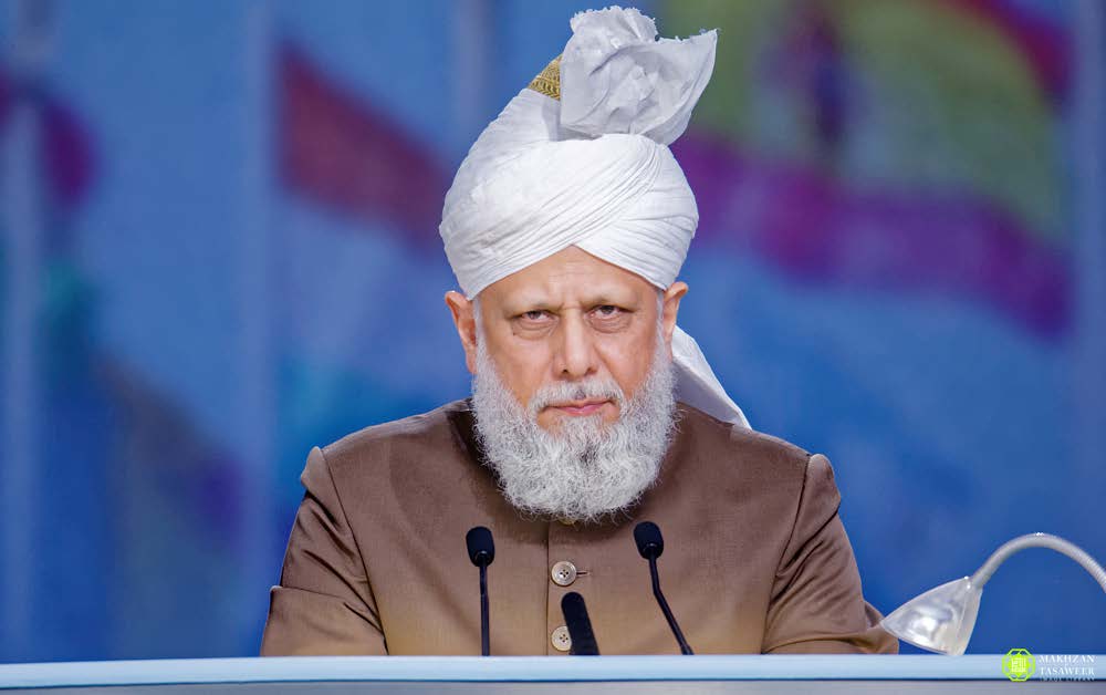 Read more about the article Head of Ahmadiyya Muslim Community condemns persecution of Rohingya Muslims